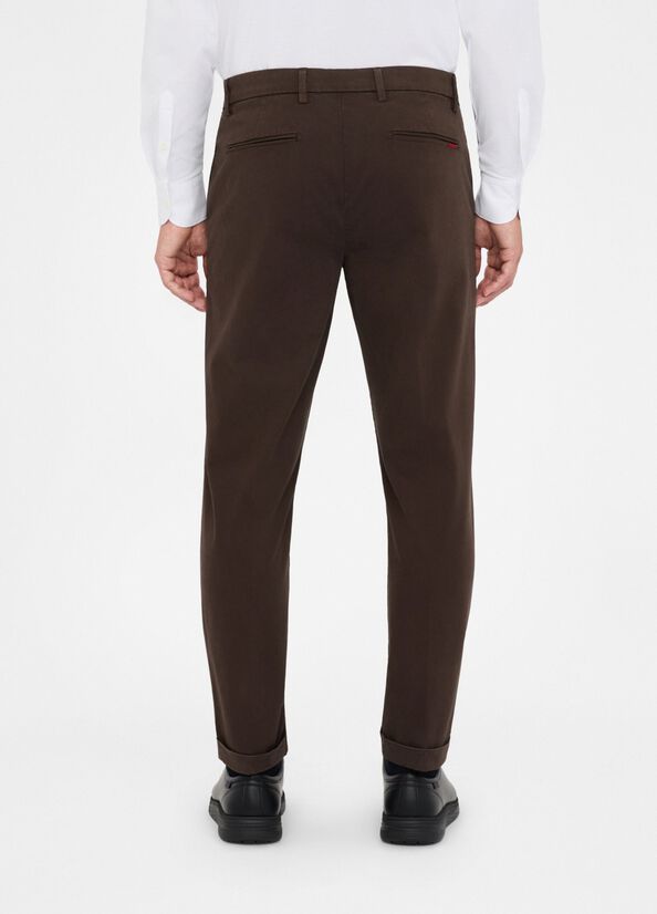 Pantaloni chino