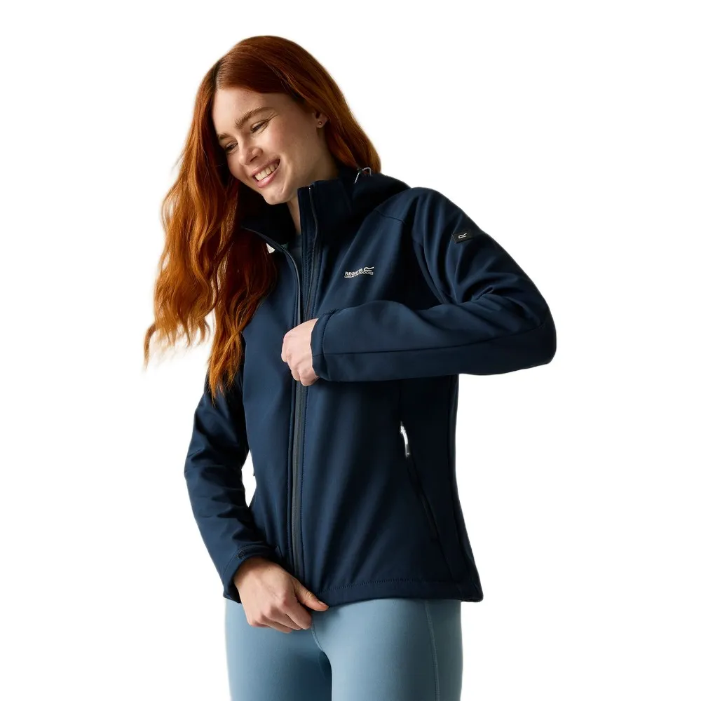 Regatta Deyana softshell jacket