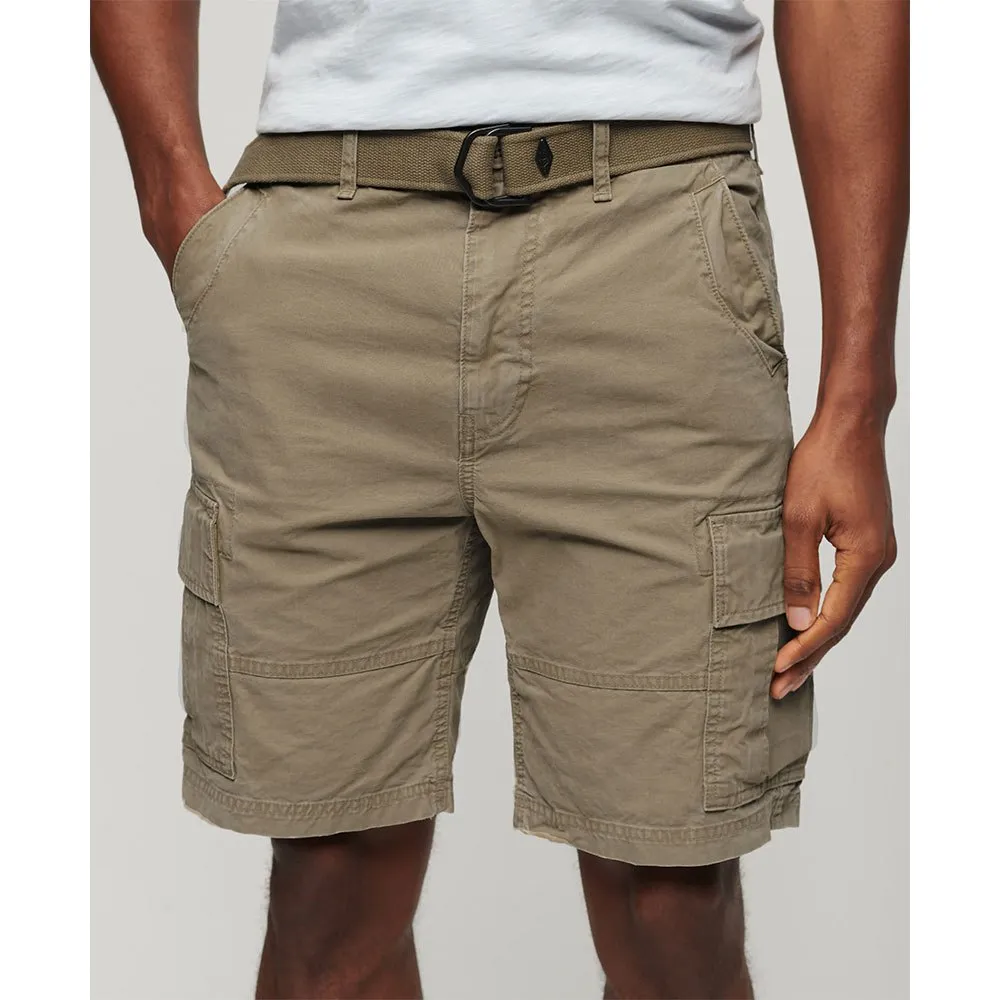 Superdry Heavy cargo shorts