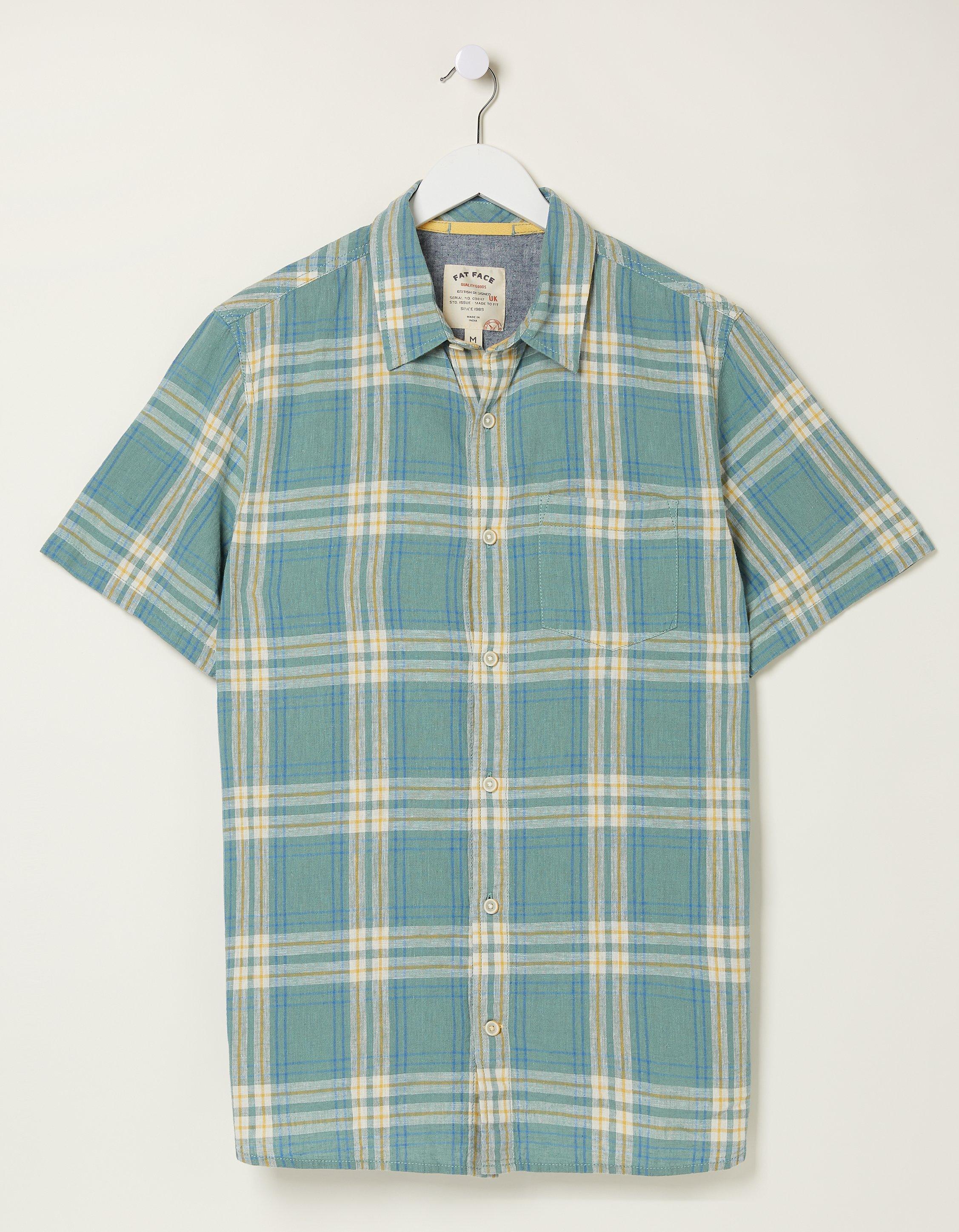Braddock Check Shirt
