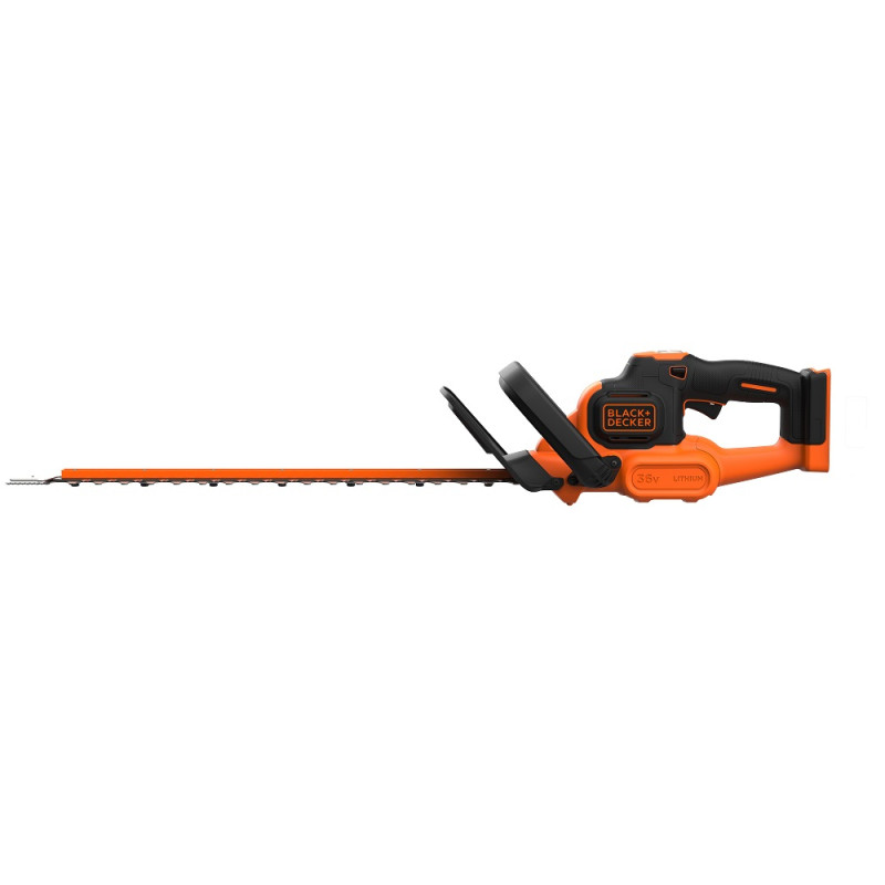 Taille-haie sur batterie BCHTS36B-XJ 36 V 55 cm BLACK DECKER