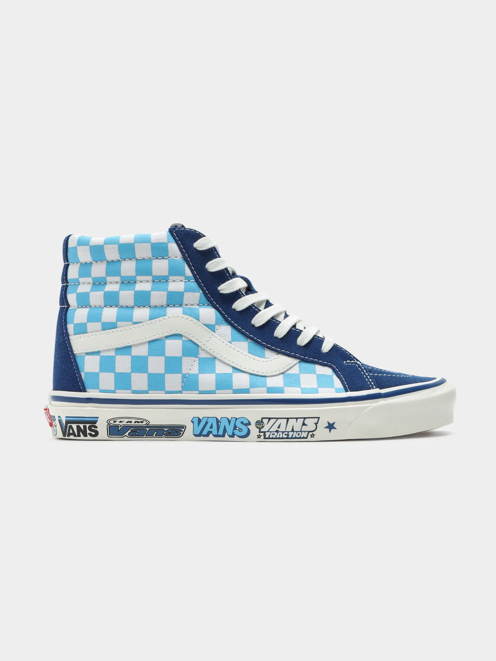Unisex Anaheim Factory Sk8-Hi 38 DX Sneakers