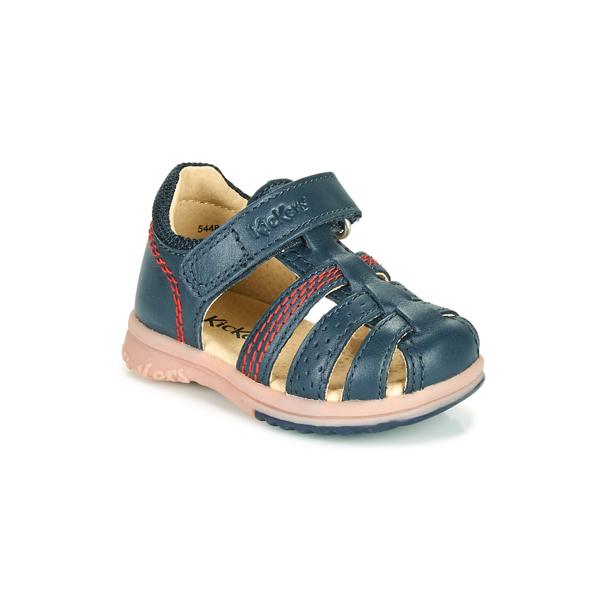 Kickers - PLATIBACK - Marine