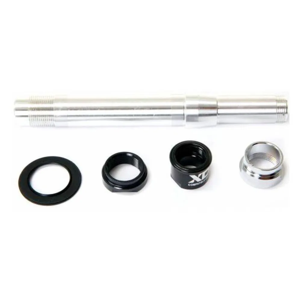 Zipp Boost rear hub axle