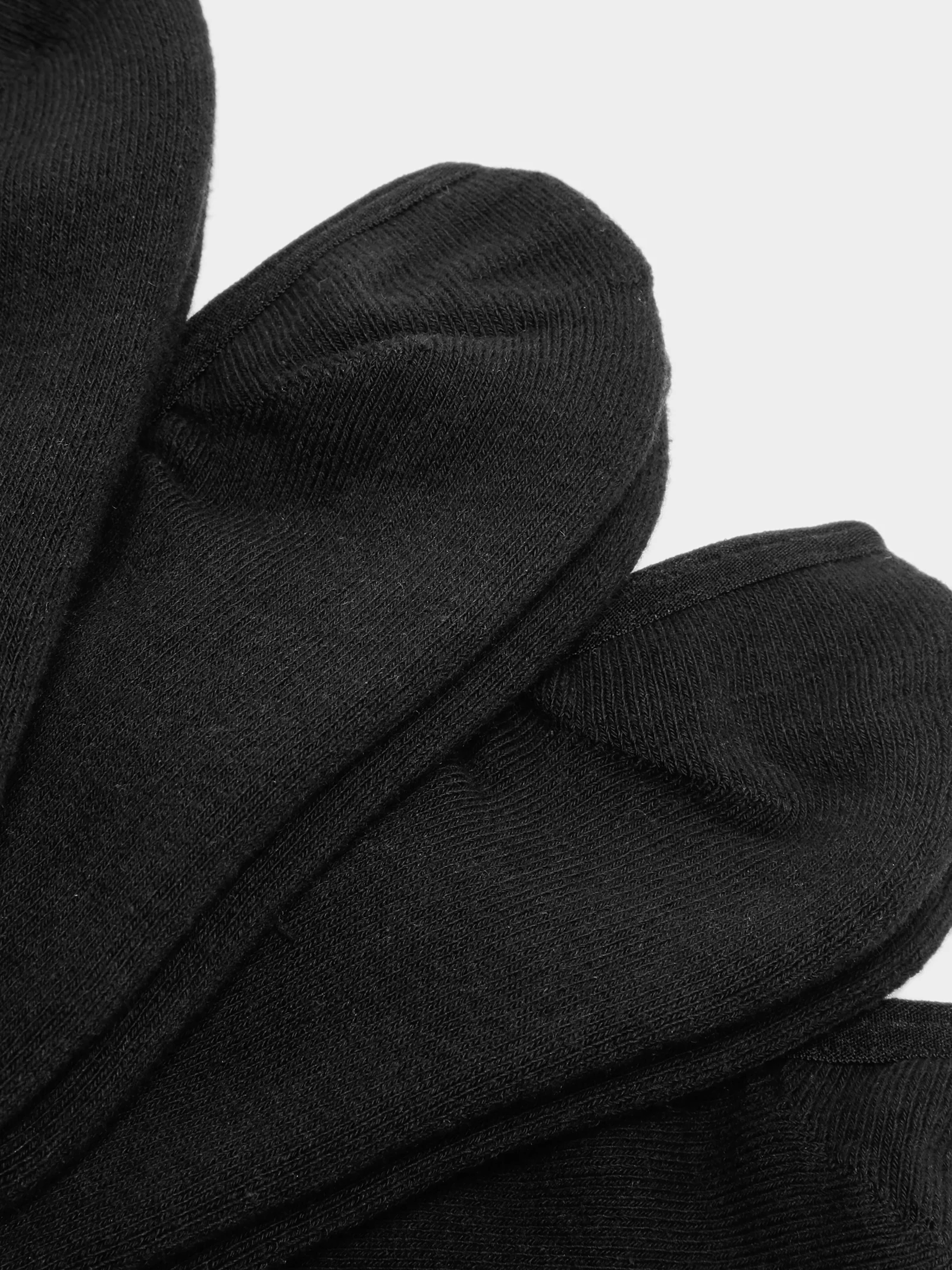 5 Pairs of No-Show Socks