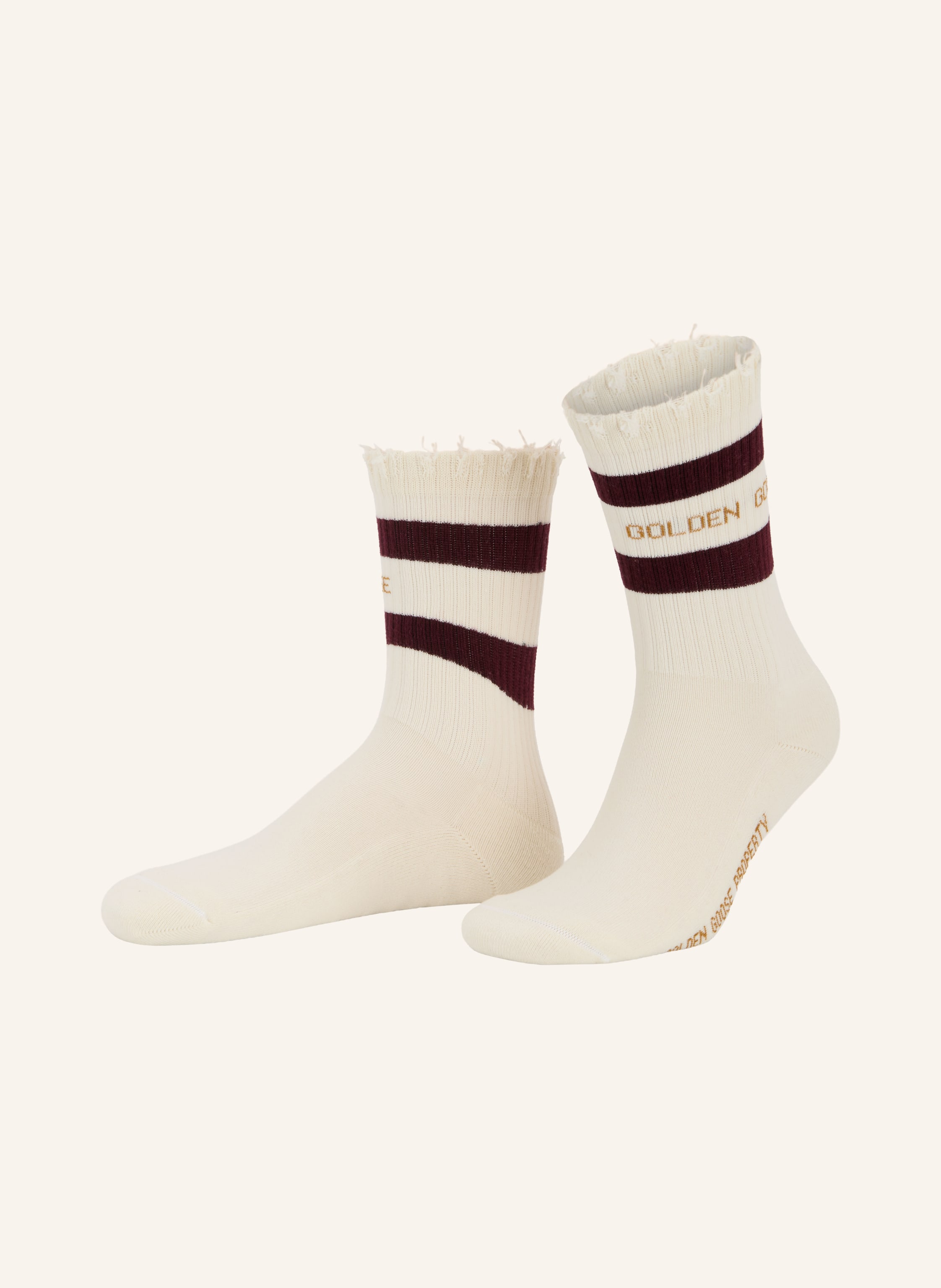 GOLDEN GOOSE Socken
