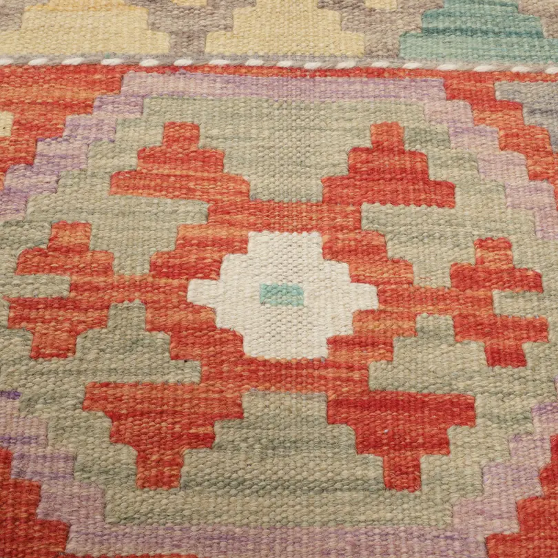 Kelimteppich Afghan Kelim