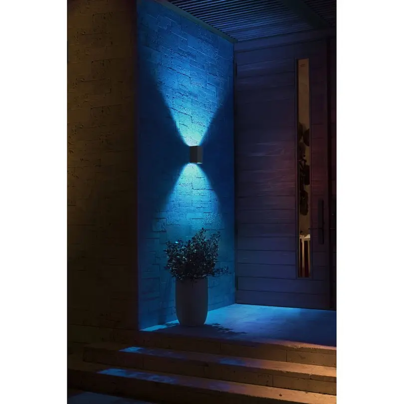 Outdoor Wandleuchte Resonate