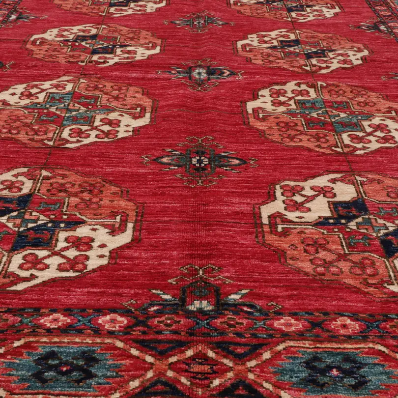 Orientteppich Afghan Ersari