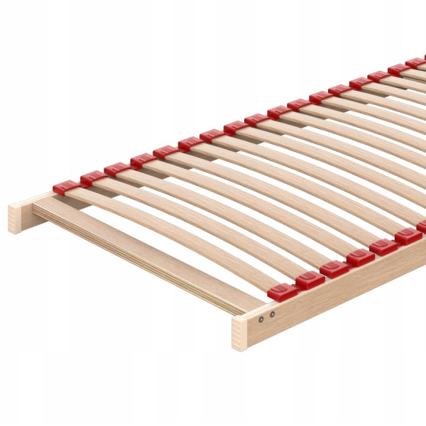 Stelaż wkład do łóżka 200x70 LUX elastyczny regulacja twardości 200kg