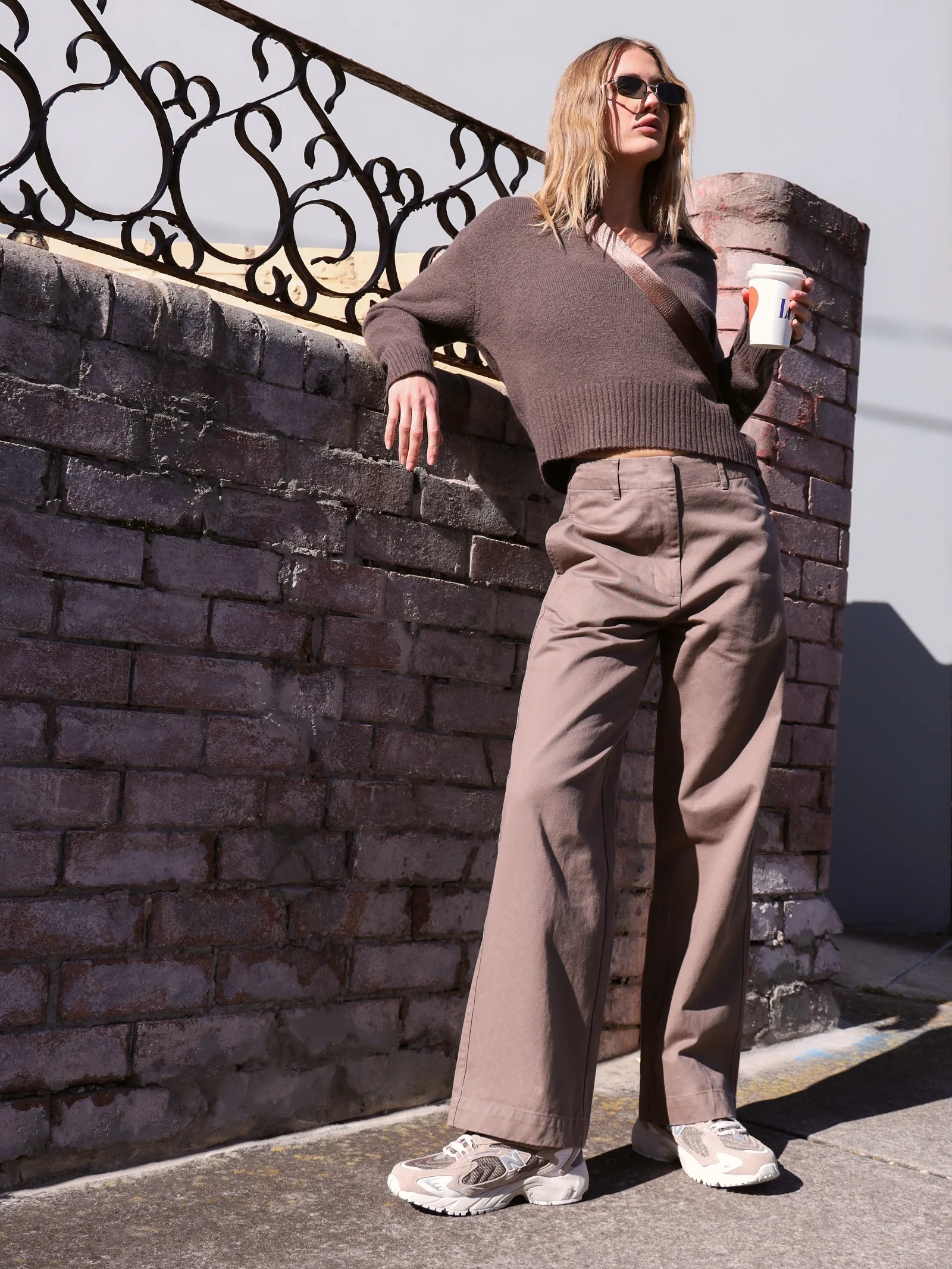 Kinsley Rugby Knit