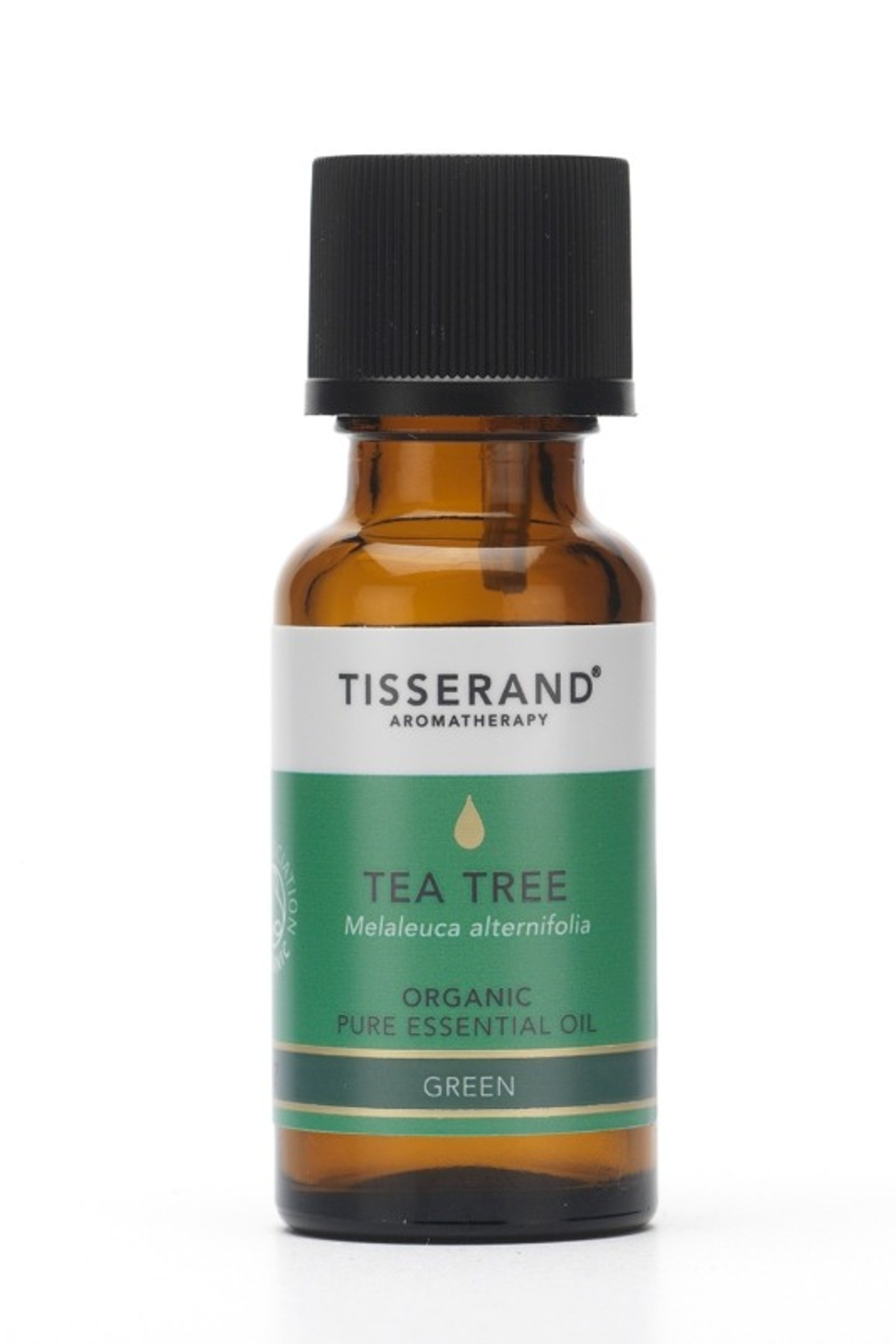 Tisserand Aromatherapy Tea Tree Essential Oil 20ml