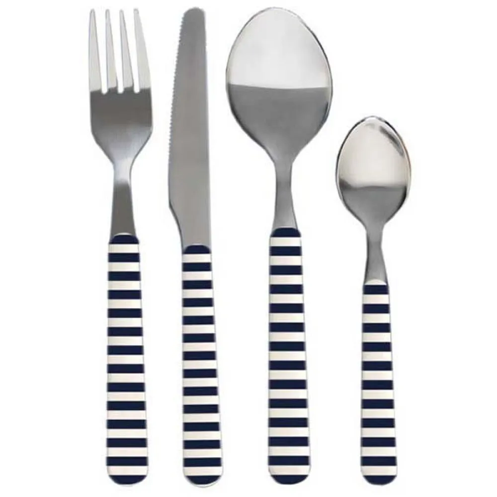 Marine Business Monaco Premium Cutlery Set 24 pieces