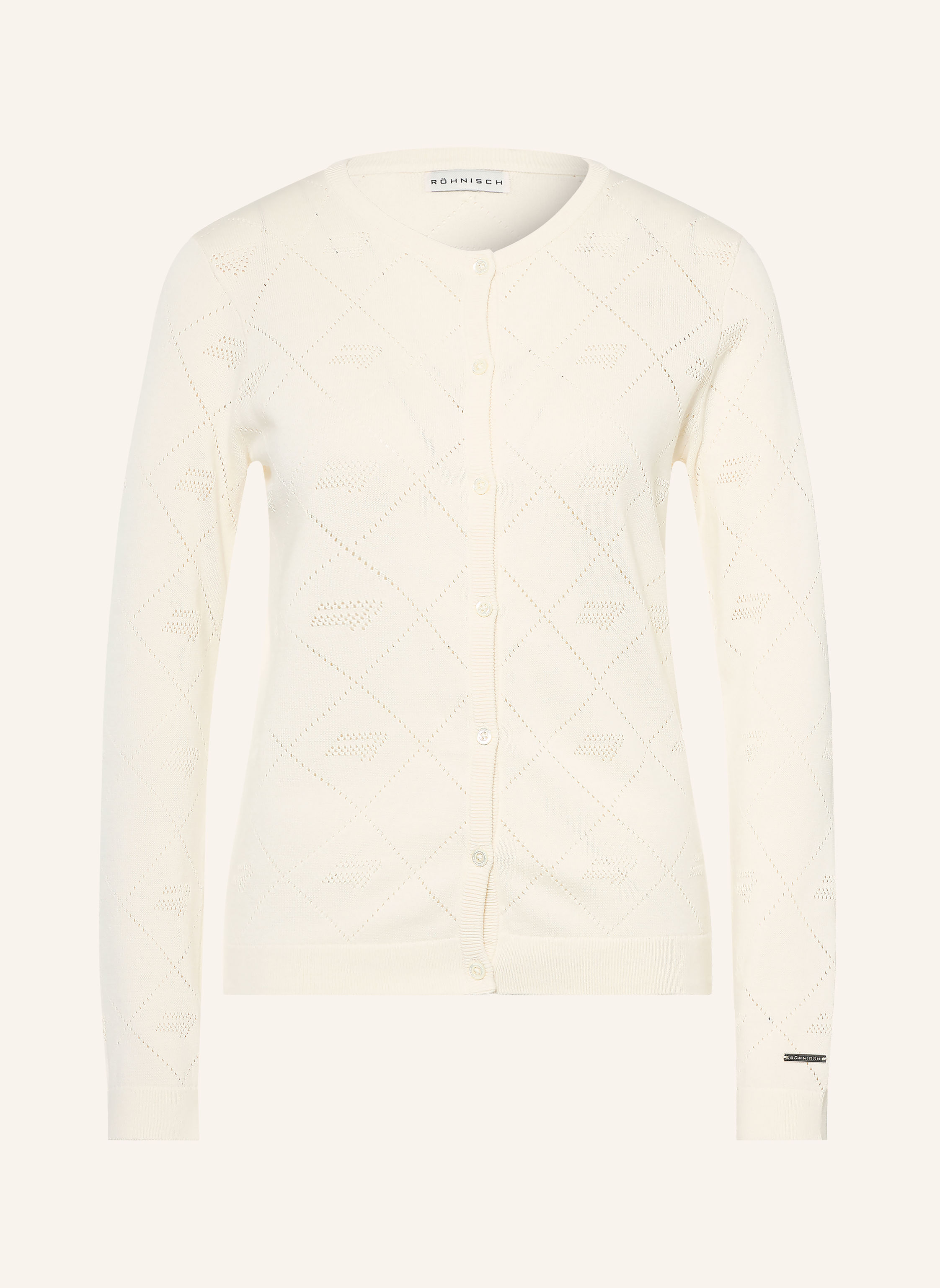 RÖHNISCH Strickjacke