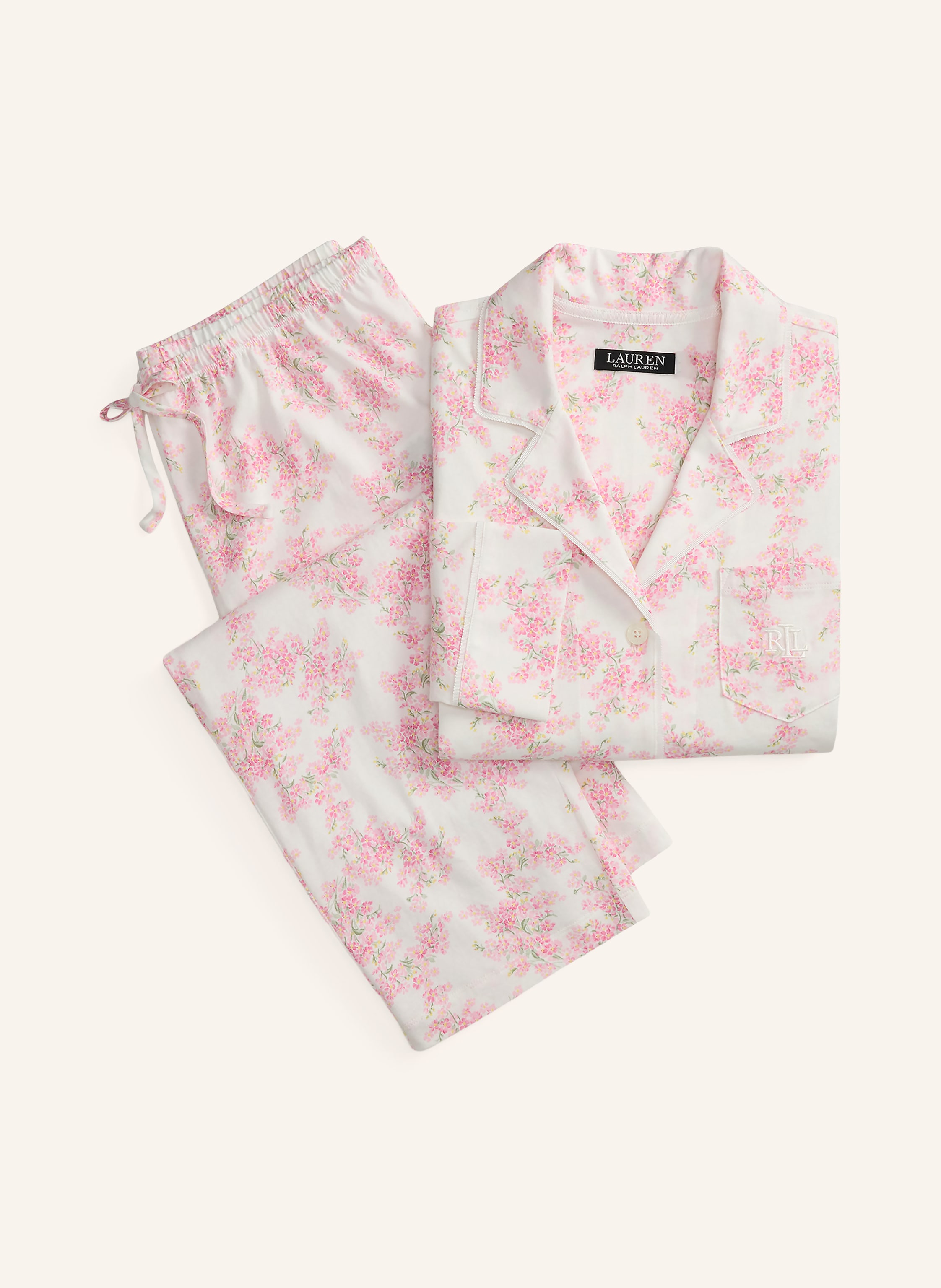 LAUREN RALPH LAUREN Schlafanzug