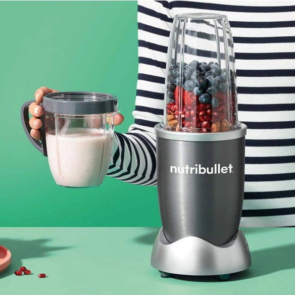 Standmixer, NB606DG dunkelgrau