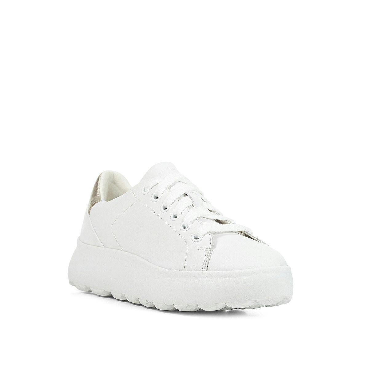 Baskets cuir respirantes Spherica