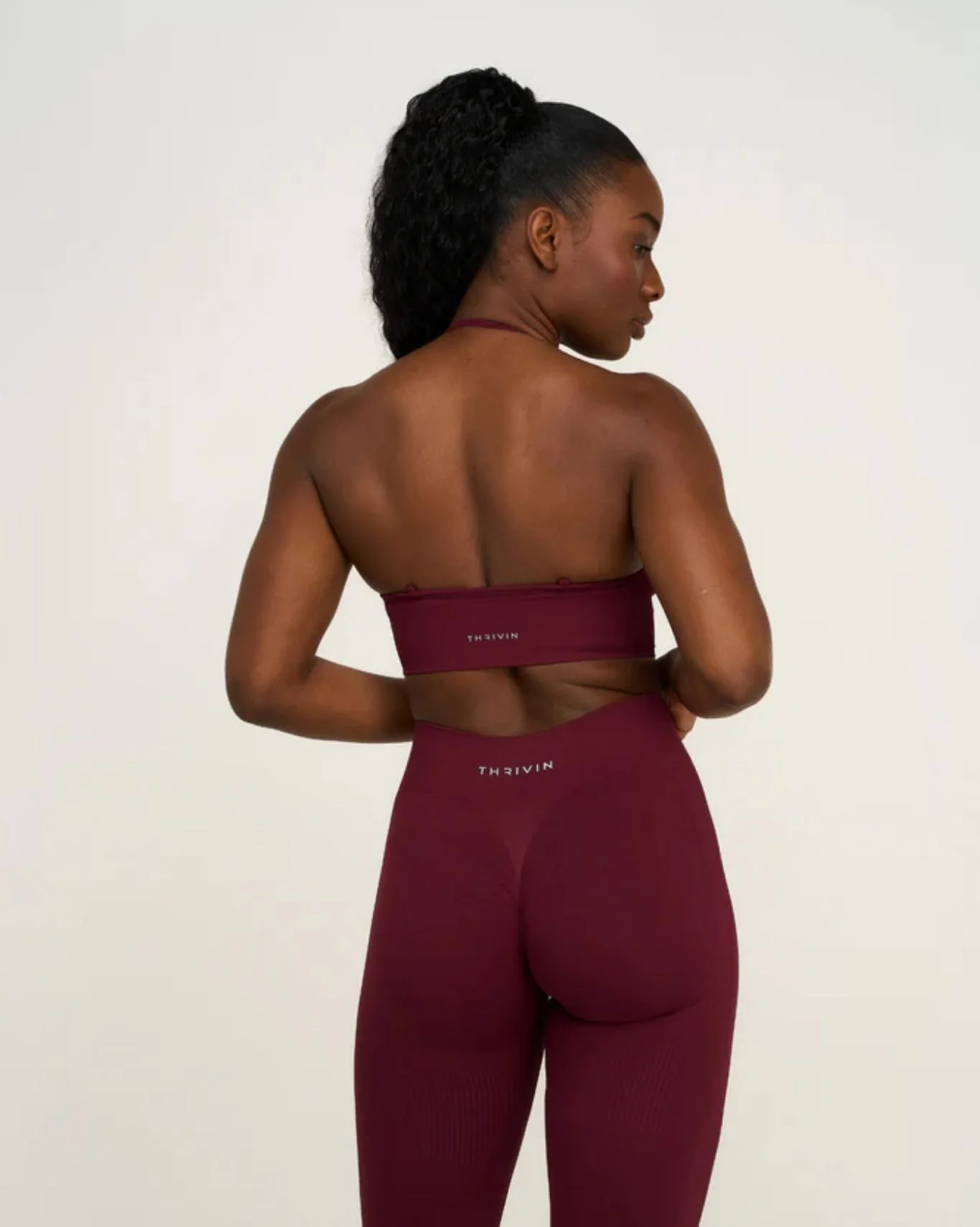 Elevate™ Multiway Sculpt Seamless Bra | Merlot