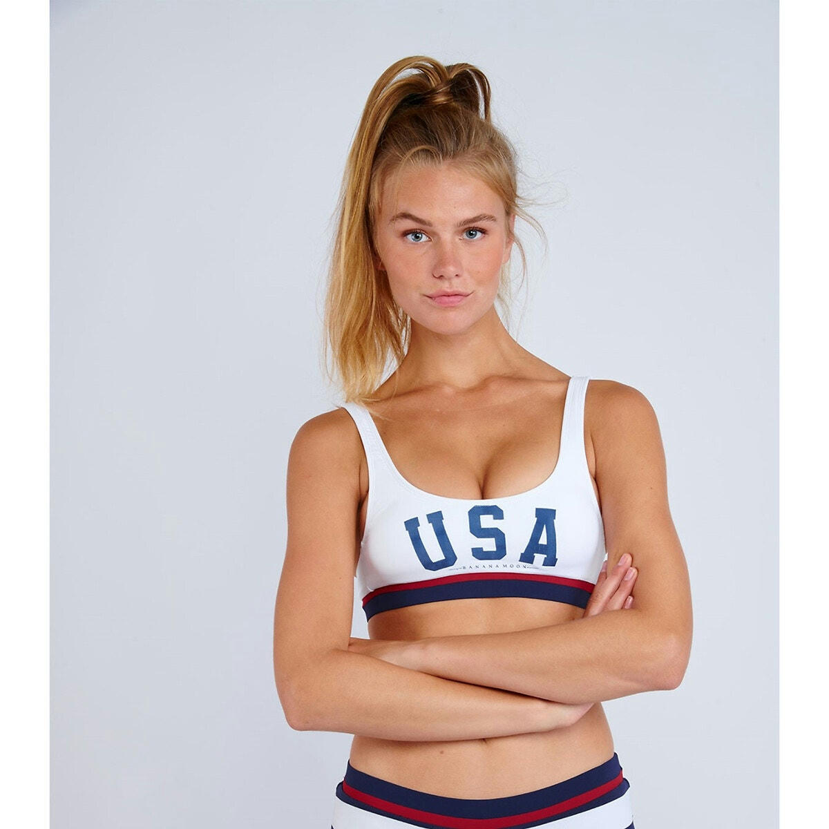 Haut de maillot de bain Firipo Olympia