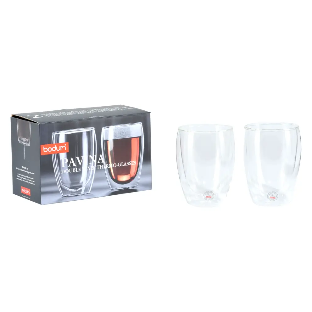 Gläser-Set 2-teilig Pavina