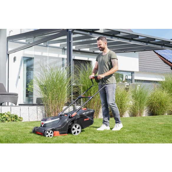 Akku-Rasenmäher »Premium«, 36 V, Schnittbreite: 38 cm, ohne Akku und Ladegerät