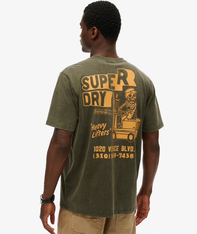 Trade Tools Loose T-Shirt