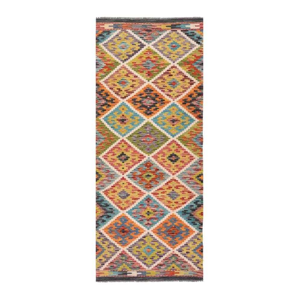 Kelimteppich Afghan Kelim