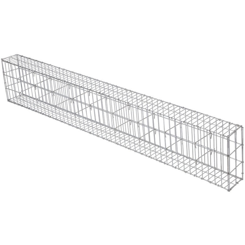 Gabion Varese 30 90 x 12 x 60 cm GIARDINO