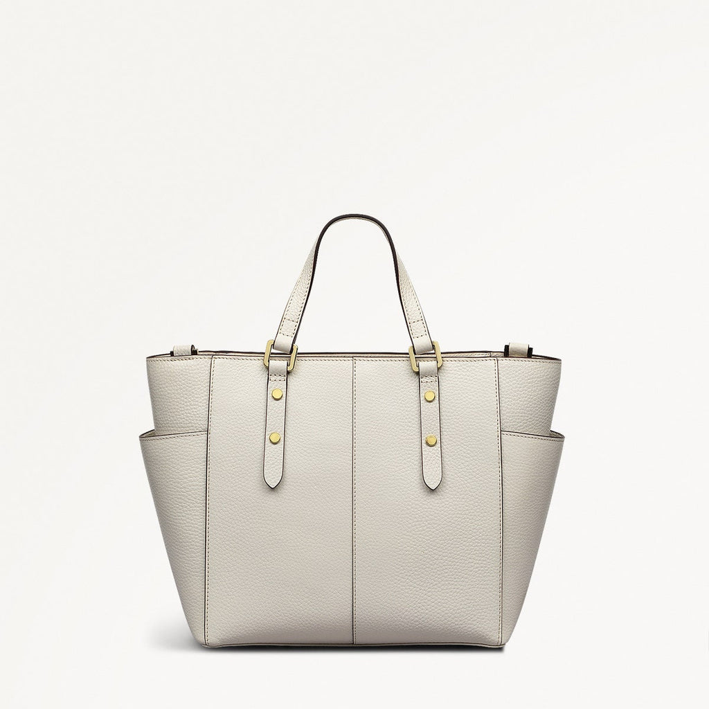 Silk Street - Medium Ziptop Multiway Bag
