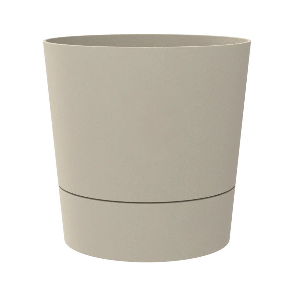 KRUKKE ELHO FOSS RUND Ø25CM BEIGE