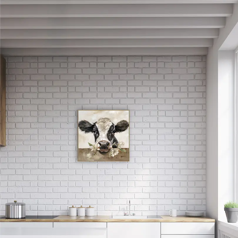 Bild mit Rahmen Arte-Frame