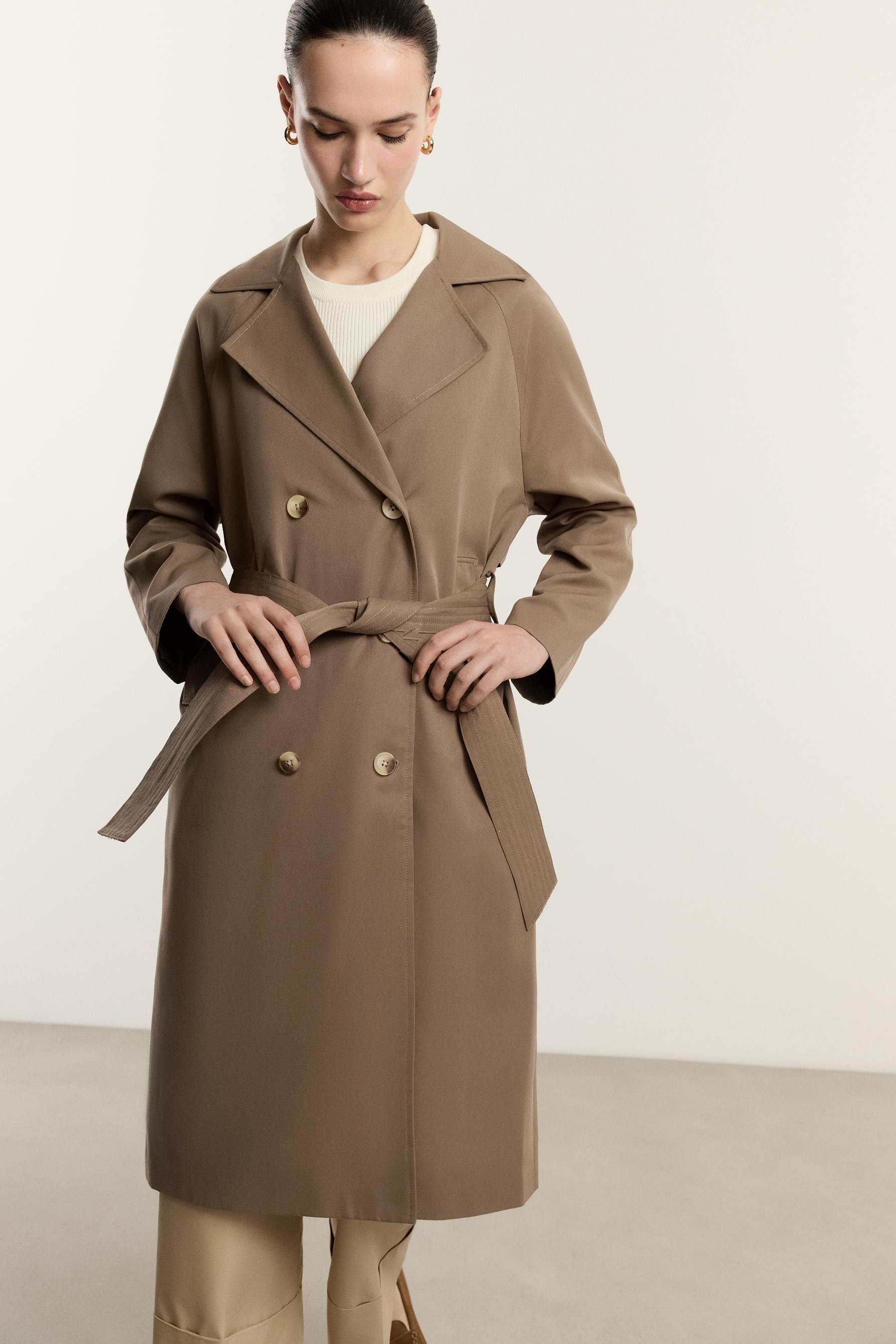 Trench fluida