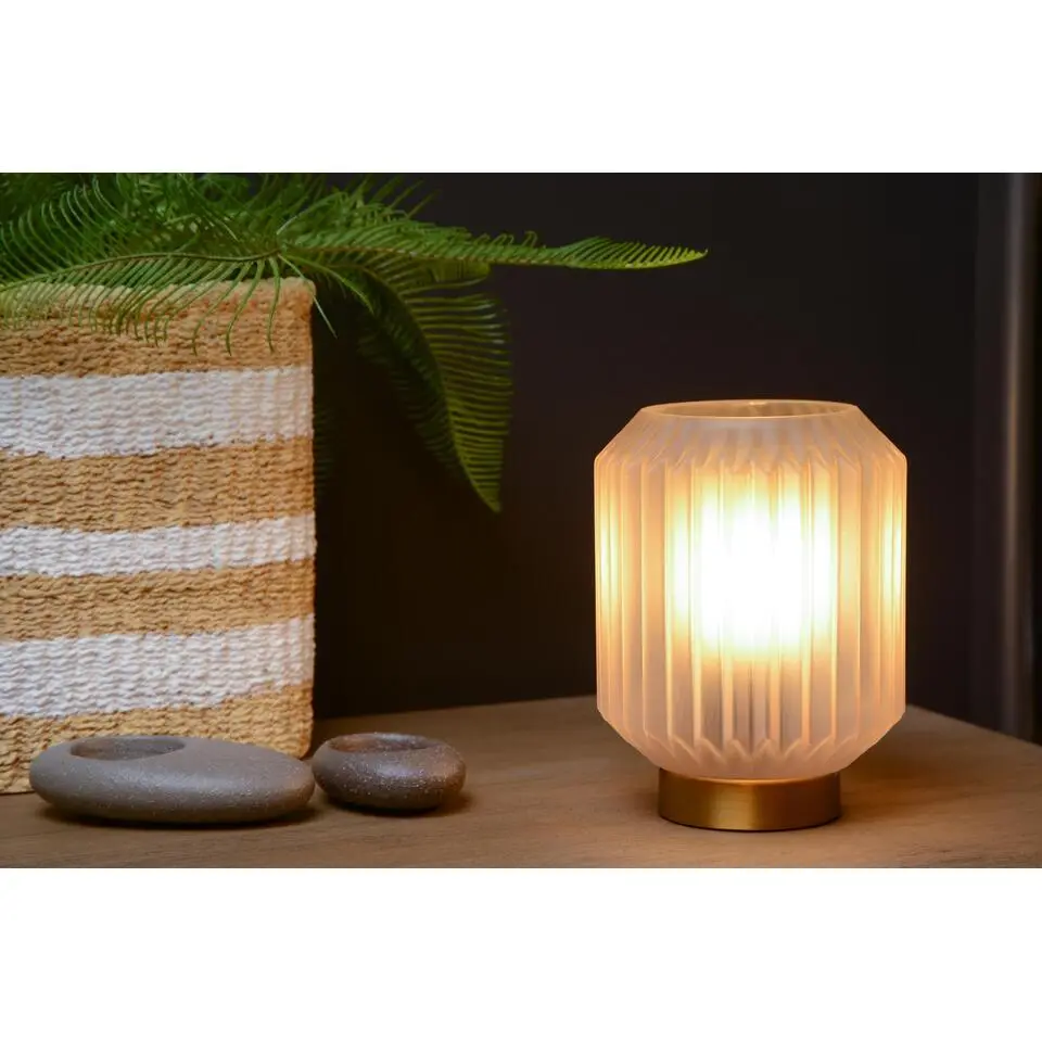 Lucide SUENO Tafellamp - Wit