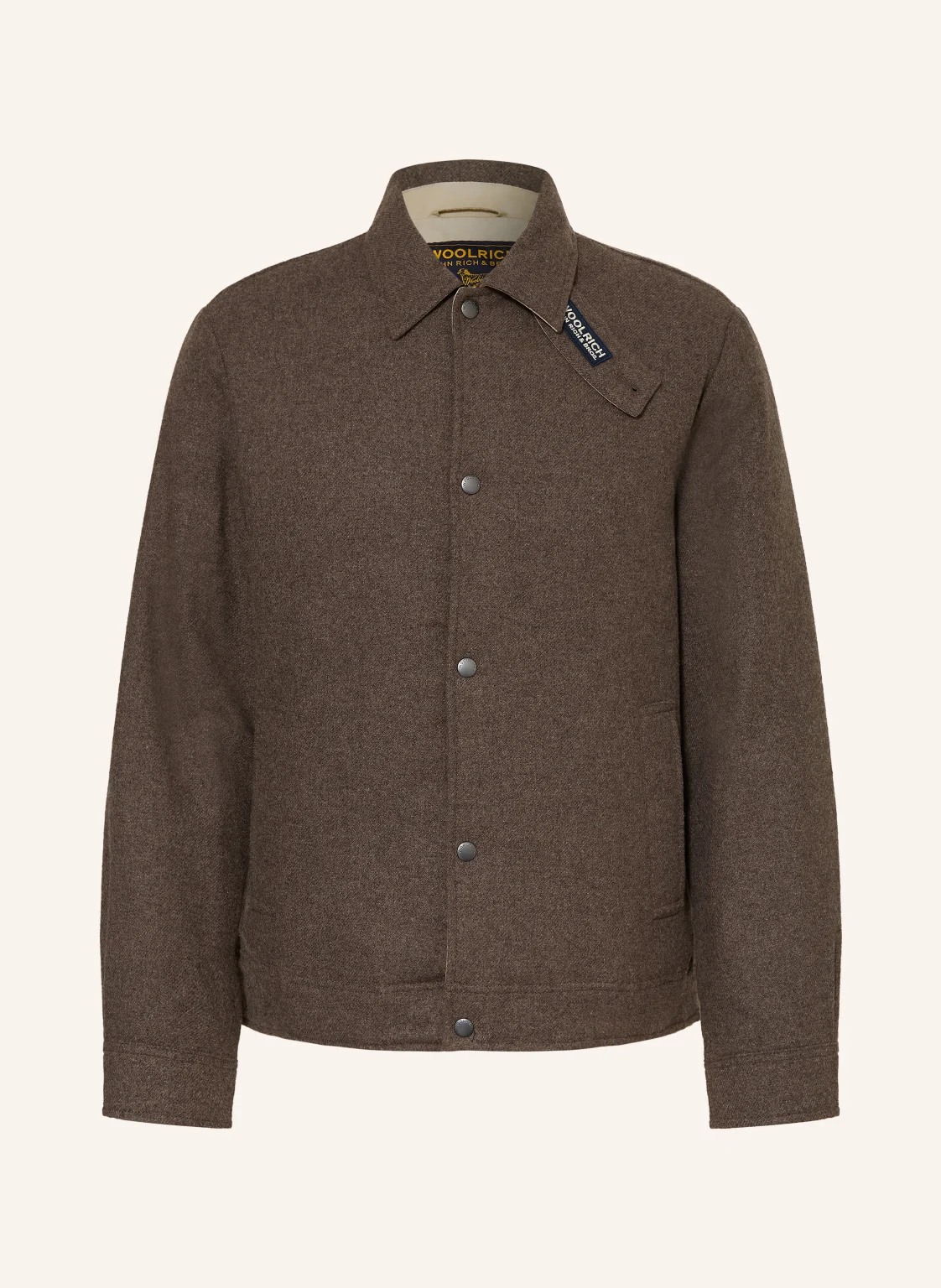 WOOLRICH Overjacket