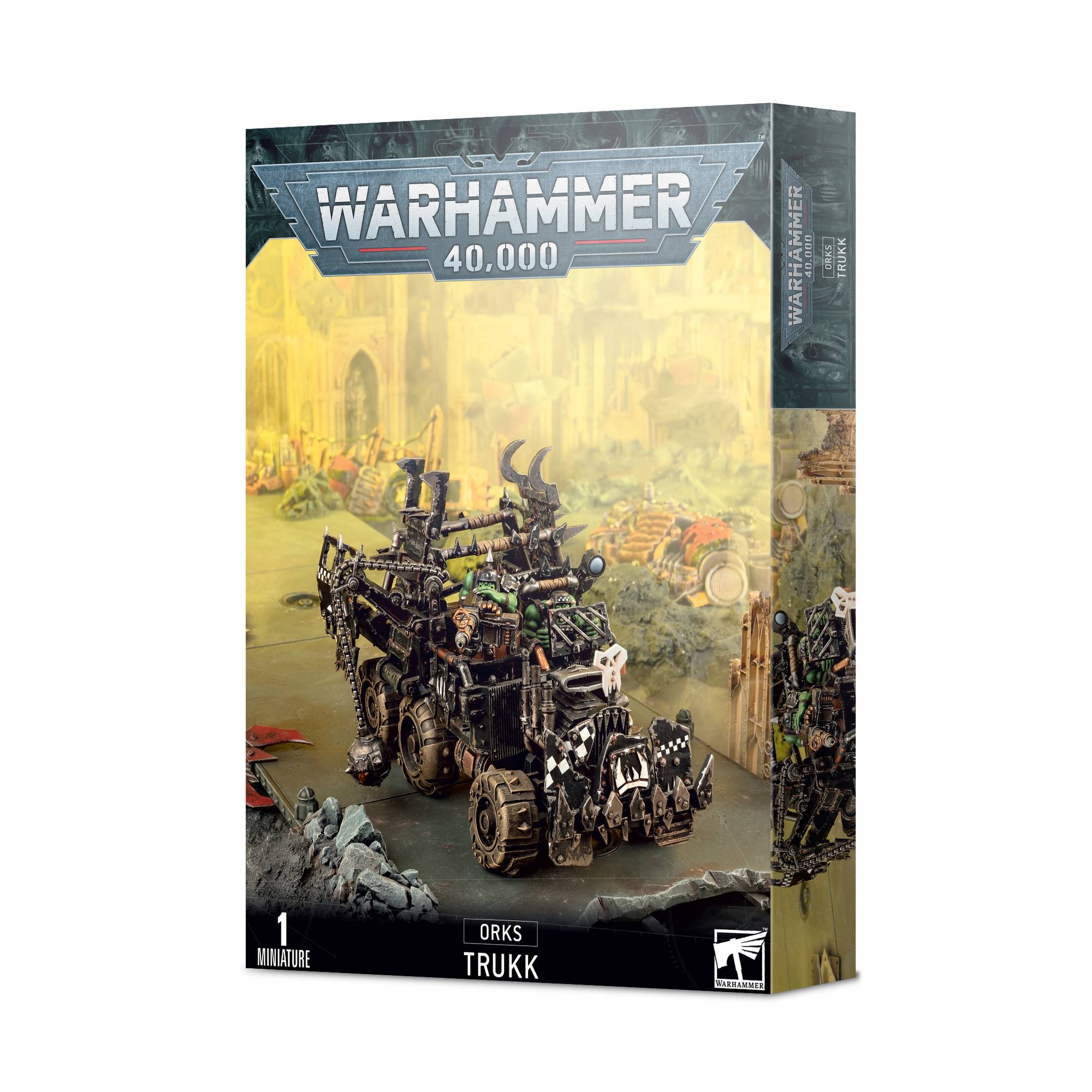 Warhammer 40,000 Ork Trukk