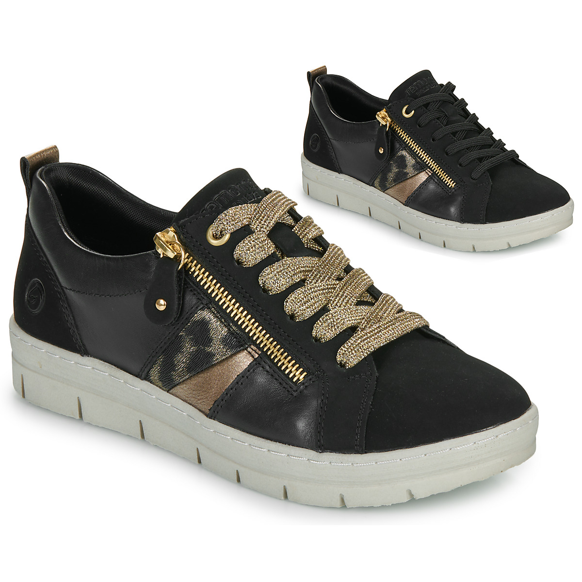 Remonte - BALMON - Black