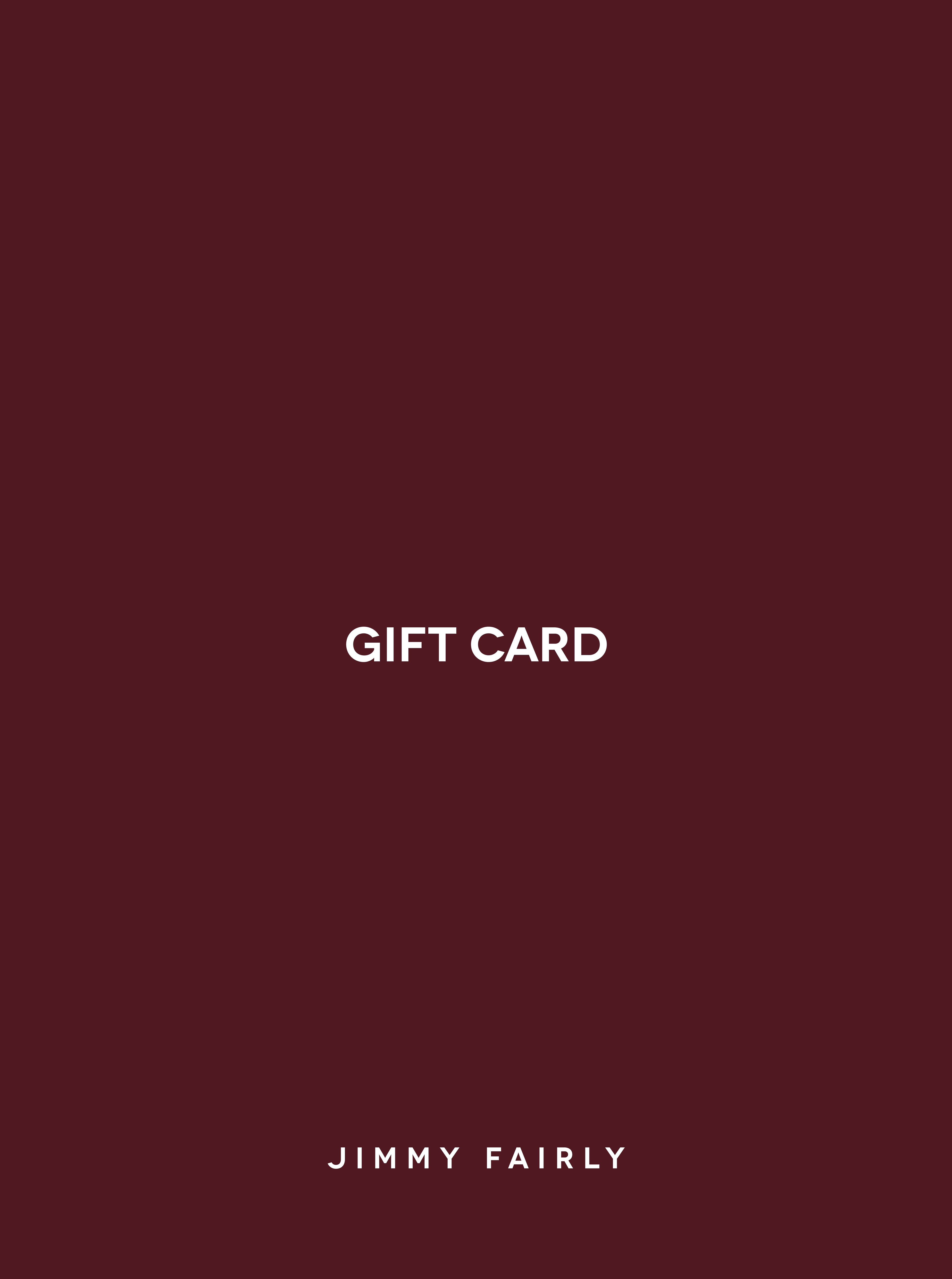 Gift Card