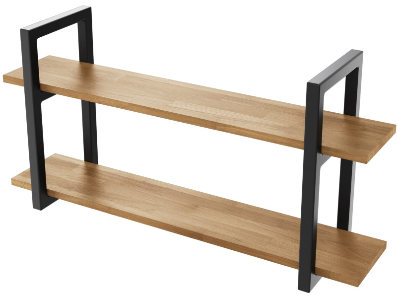 Półka wisząca Industrial Loft Medium D2 60cm