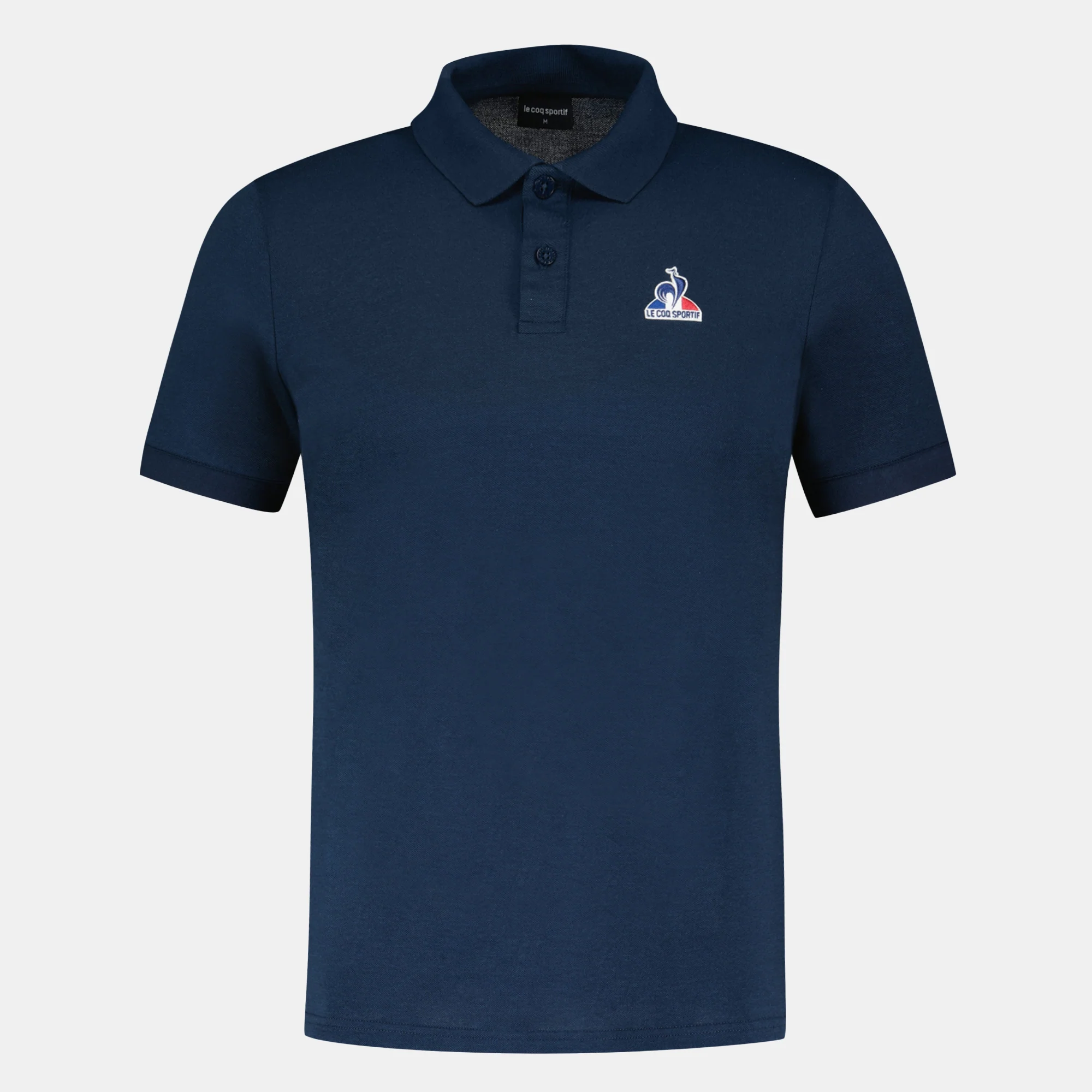 2422108-ESS Polo SS N°1 M dress blues | Polo Homme