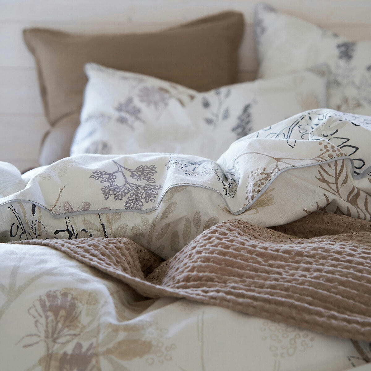 Housse de couette coton, Romarin