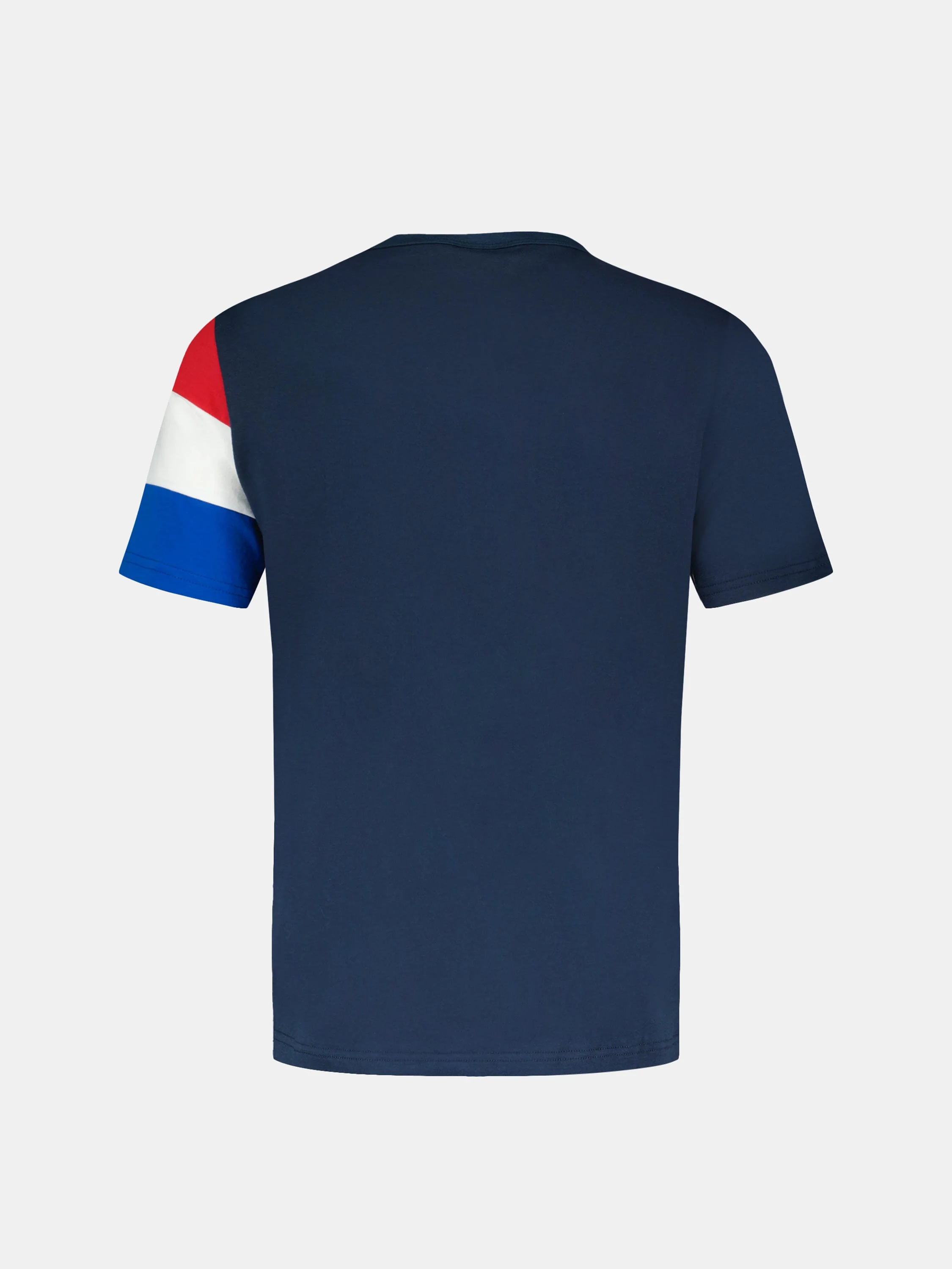 2421705-PRESENTATION Tee SS TRI N°2 M dress blue | T-shirt Homme