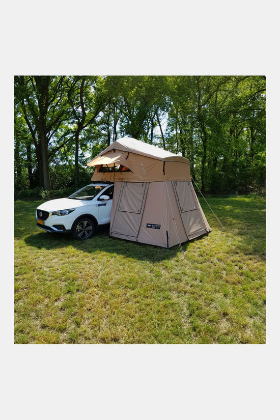 Dare To Be Different Ondertent 140 L Zand Met Raam 200Cm Accessoire