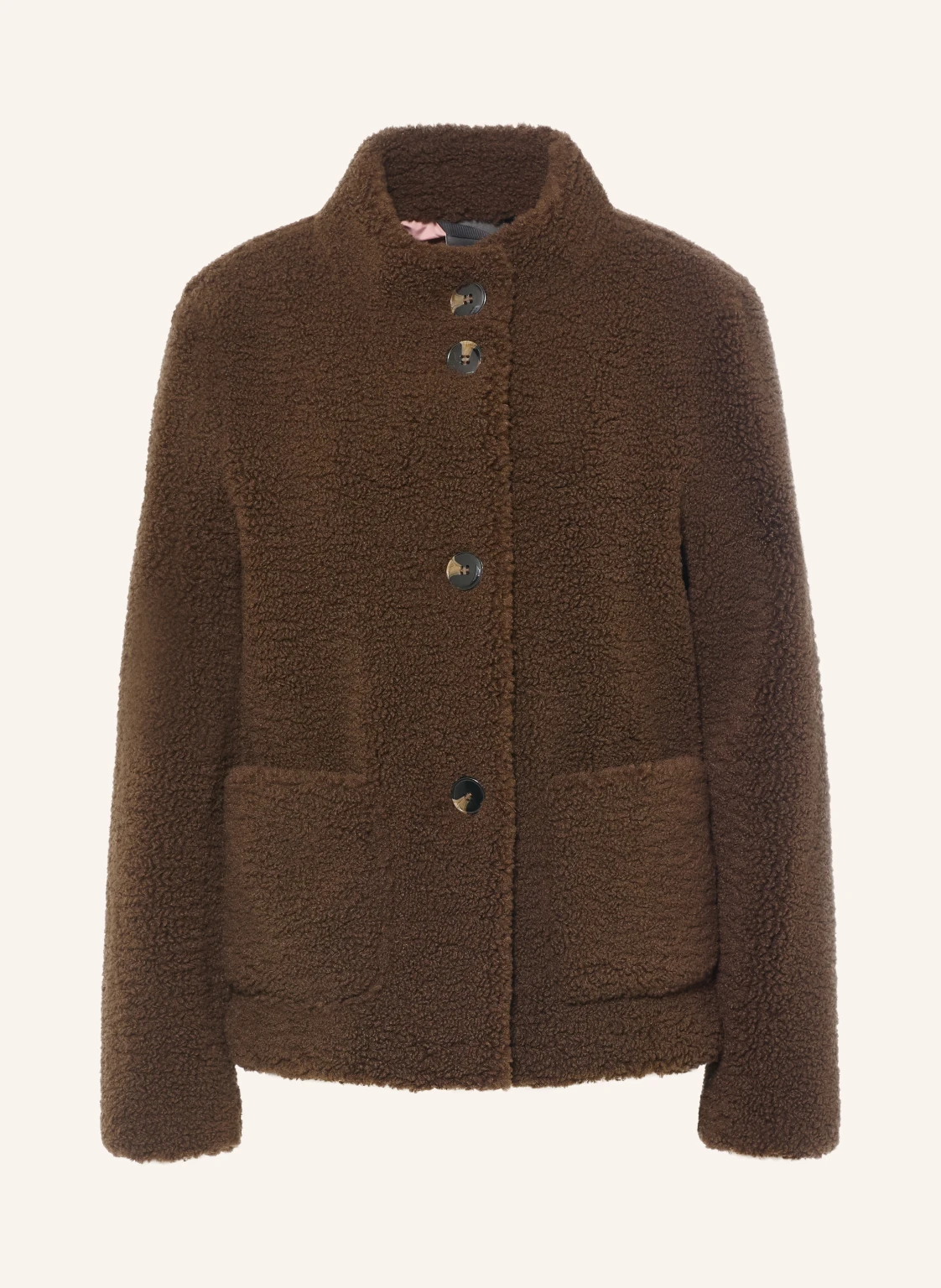 FUCHS SCHMITT Teddyfell-Jacke AUGSBURG