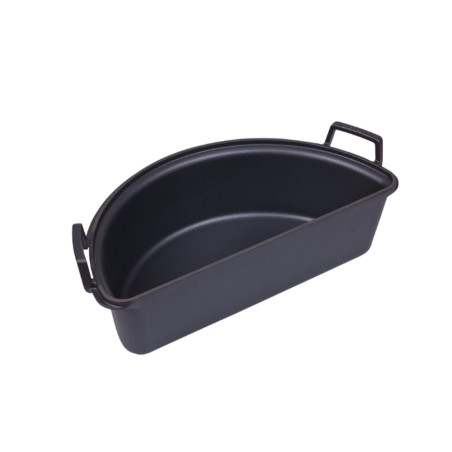 Cocotte demi-lune en fonte kamado Classic, ONE.55 et TWO.55 - Monolith