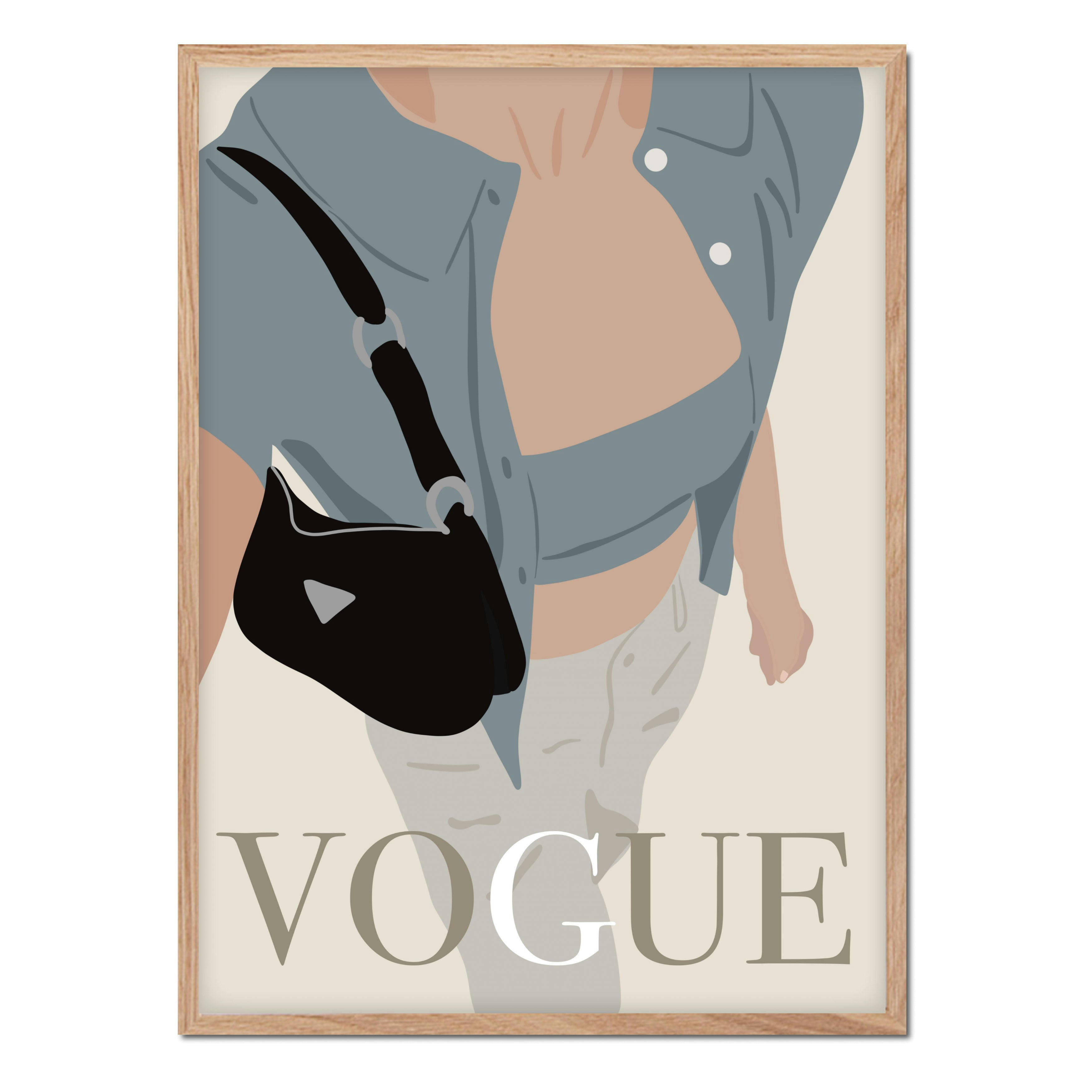 VOGUE - - 30x40