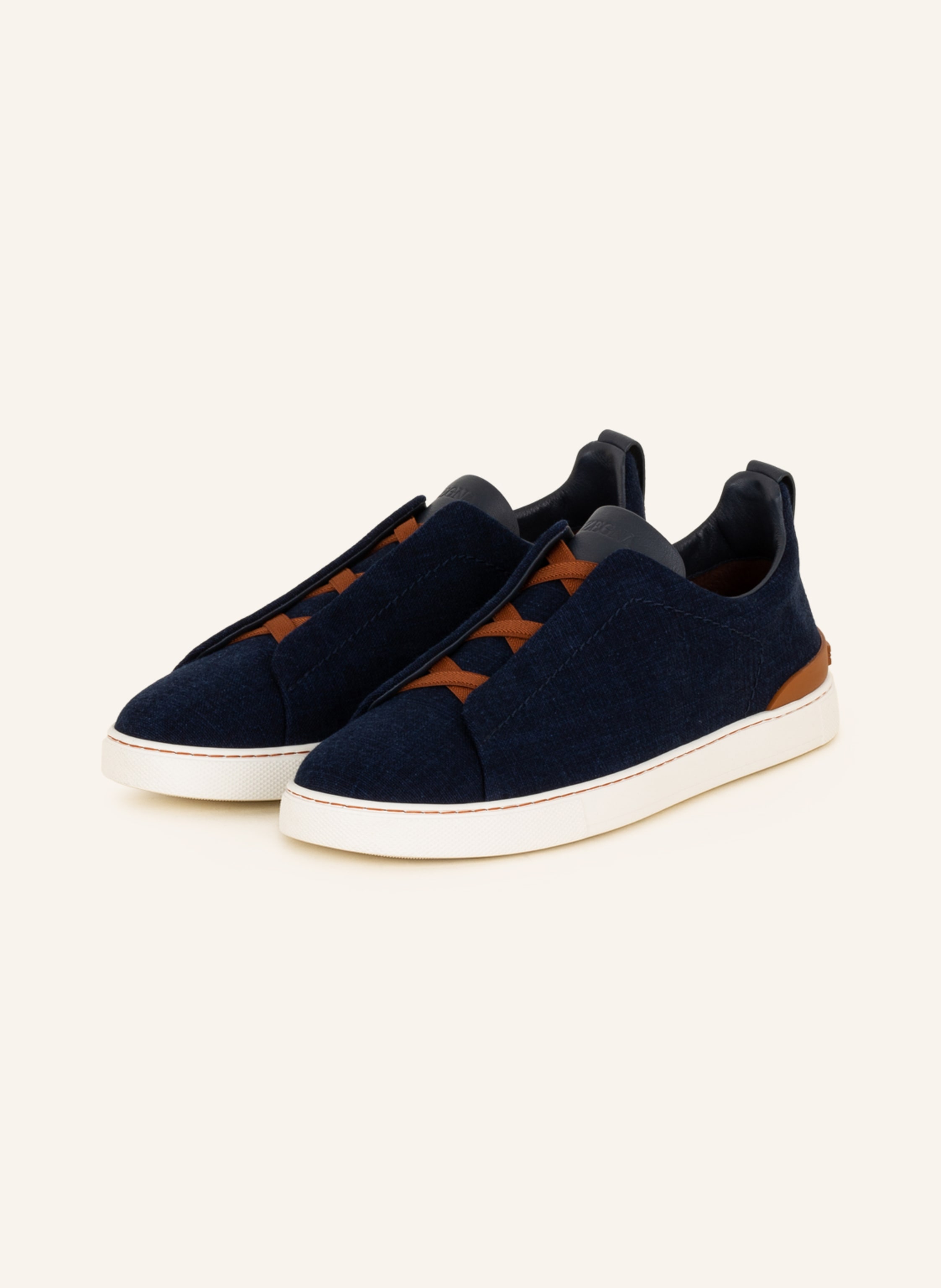 ZEGNA Slip-on-Sneaker TRIPLE STITCH™