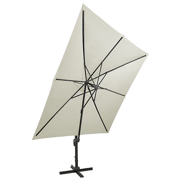 Parasol meuble de jardin deporte avec Helloshop26