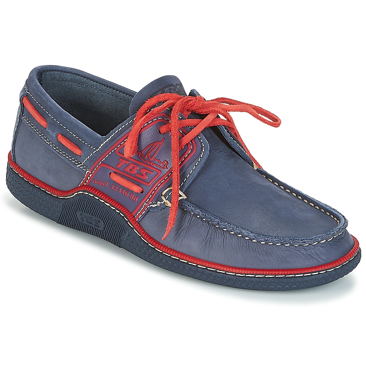 TBS - GLOBEK - Blue / Red