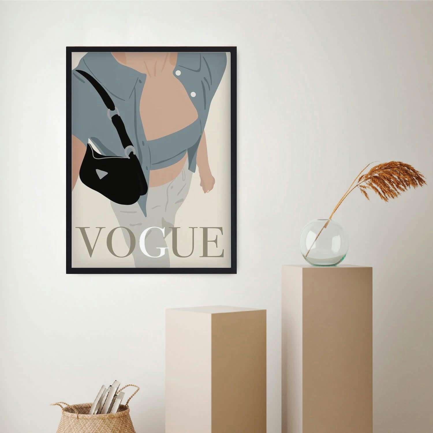 VOGUE - - 30x40