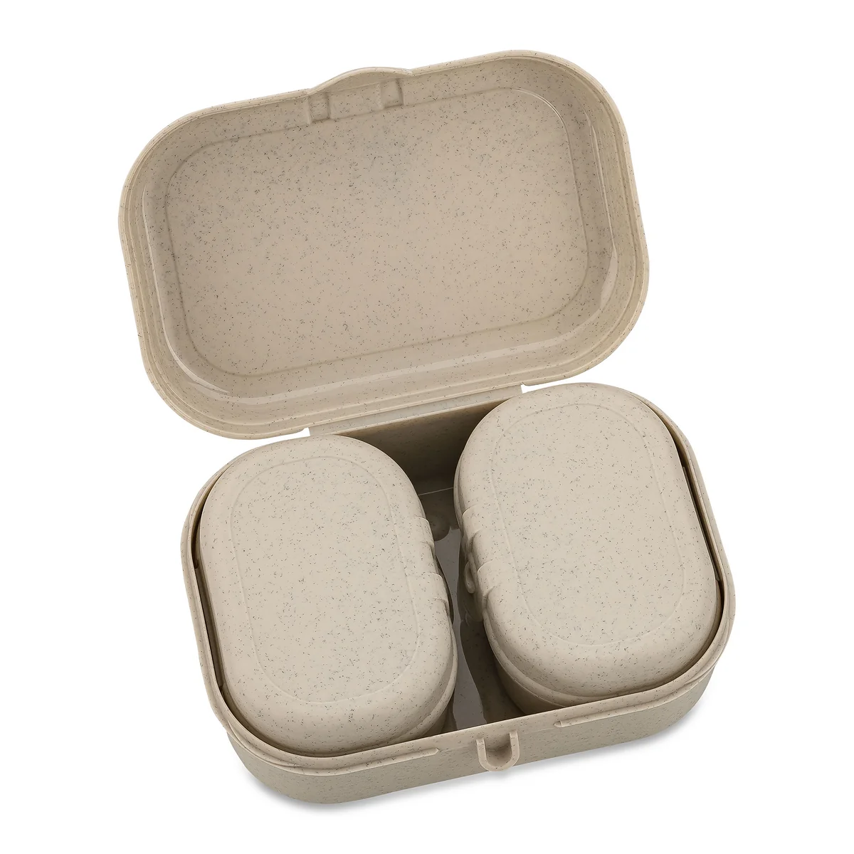 Koziol - Pascal Ready Mini Lunchbox-Set